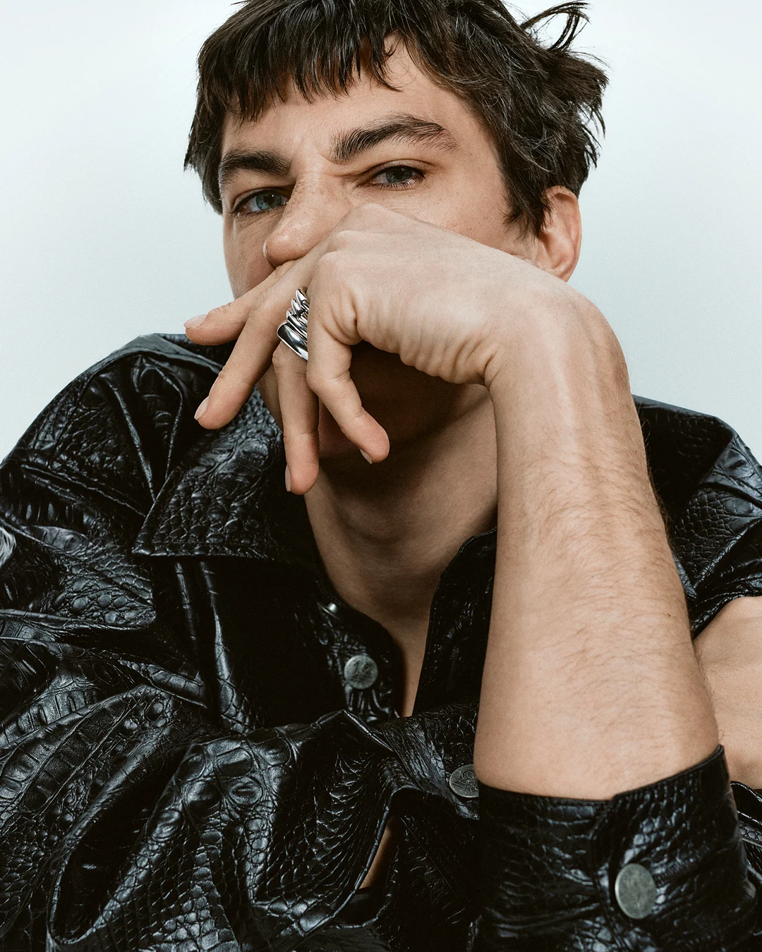 About Tom Wood - Frame 2