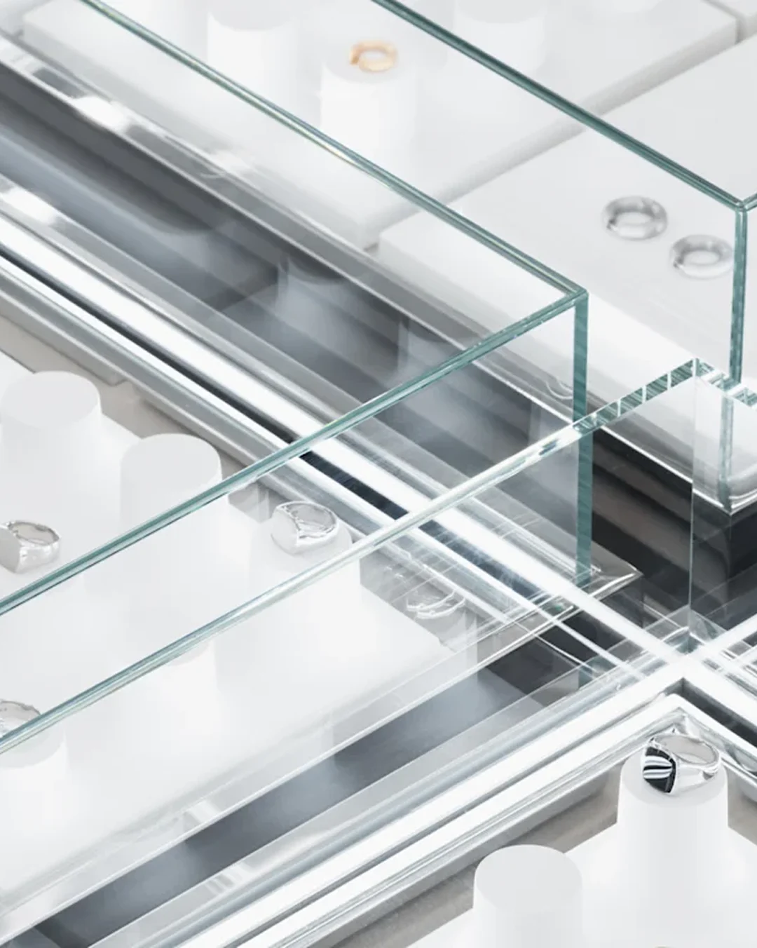 Ice Blue Ring - Stores - Store Locator (Launch)