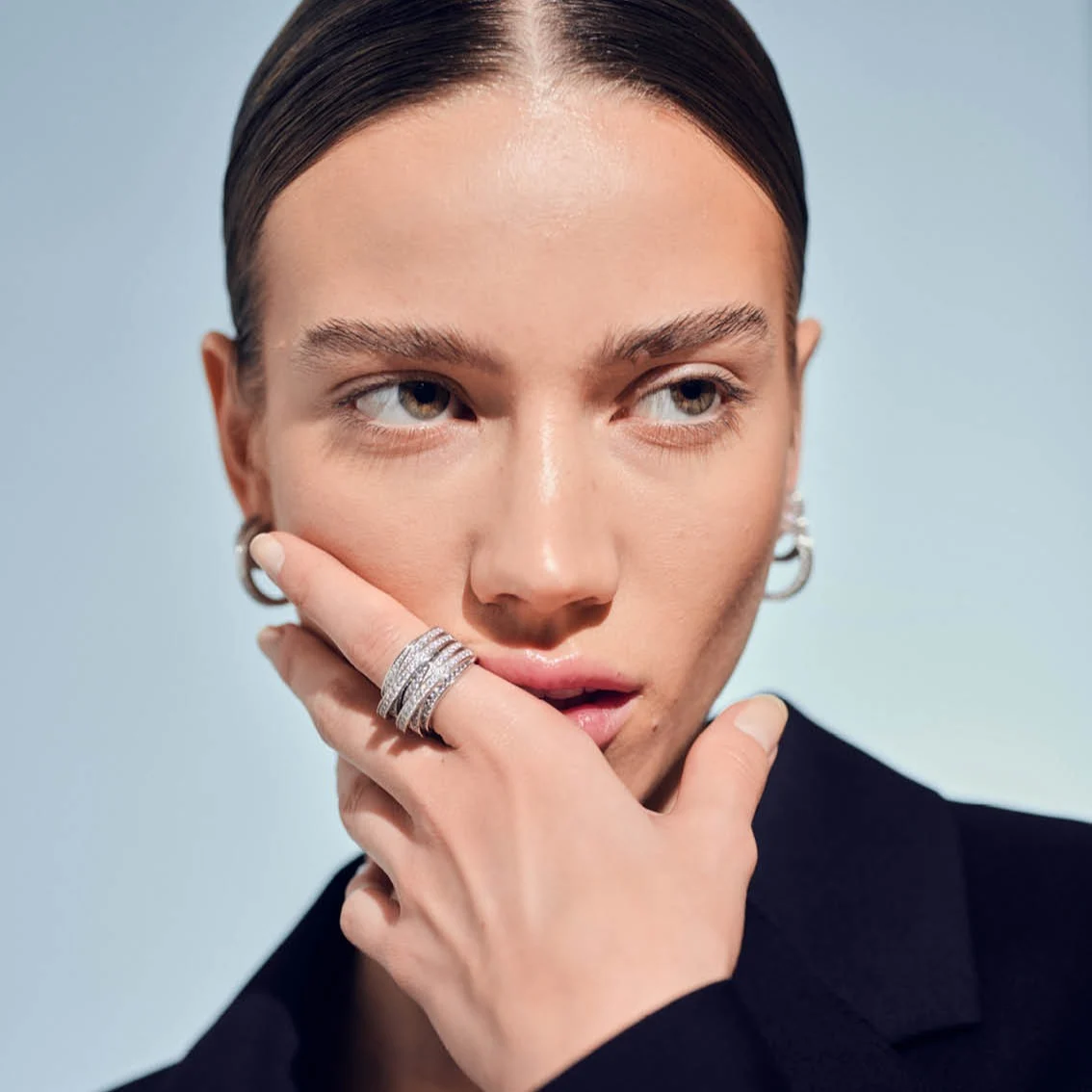 Orb ring slim model