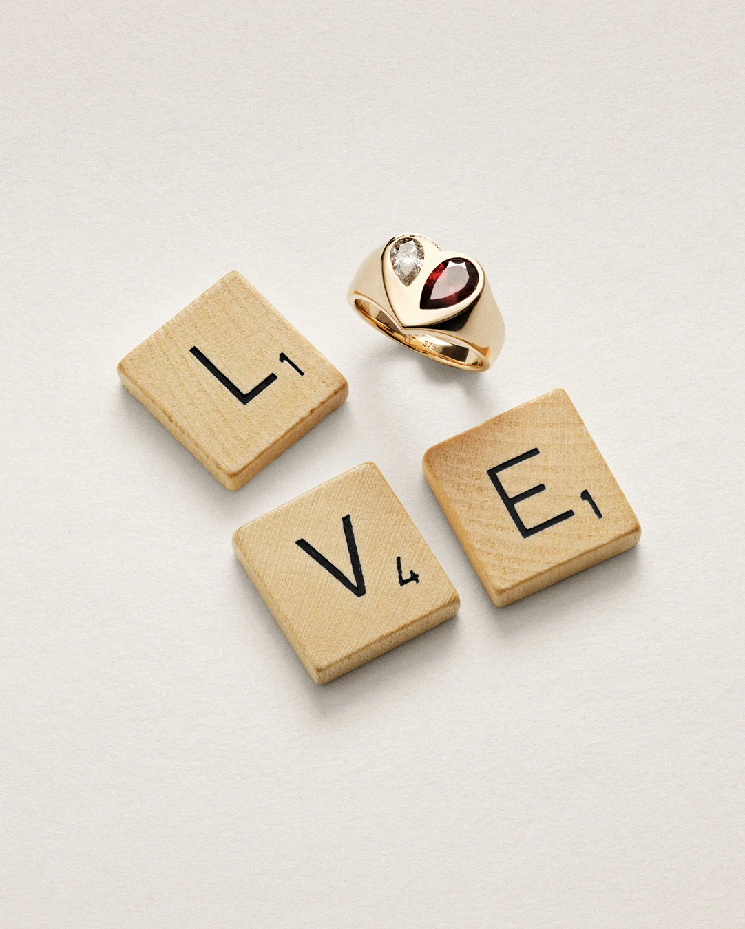 Love Rings - Image split #1 - 1