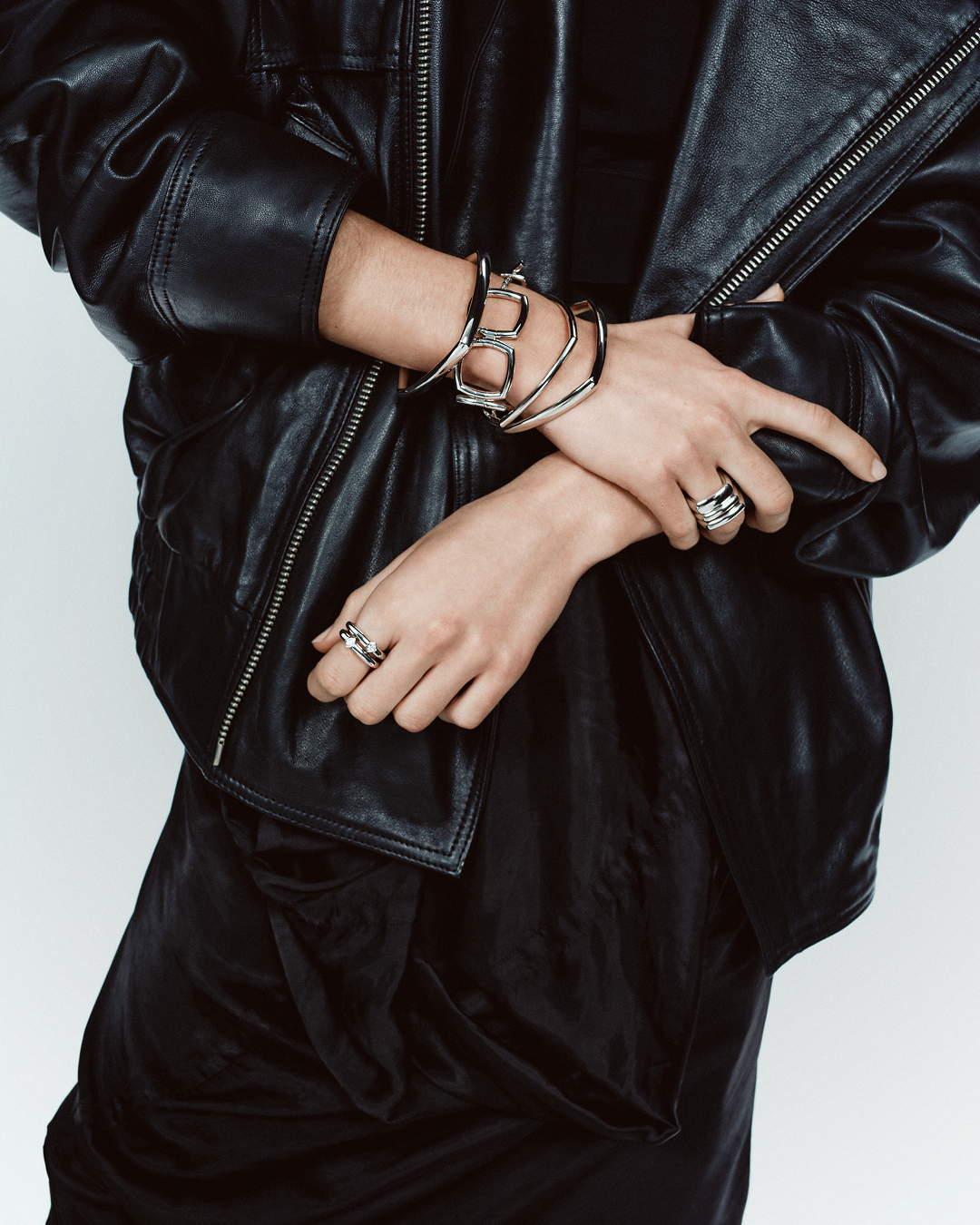 TOM WOOD CushionPinkRhodonite9号 TOM WOOD 指輪 リング 「TOMWOOD