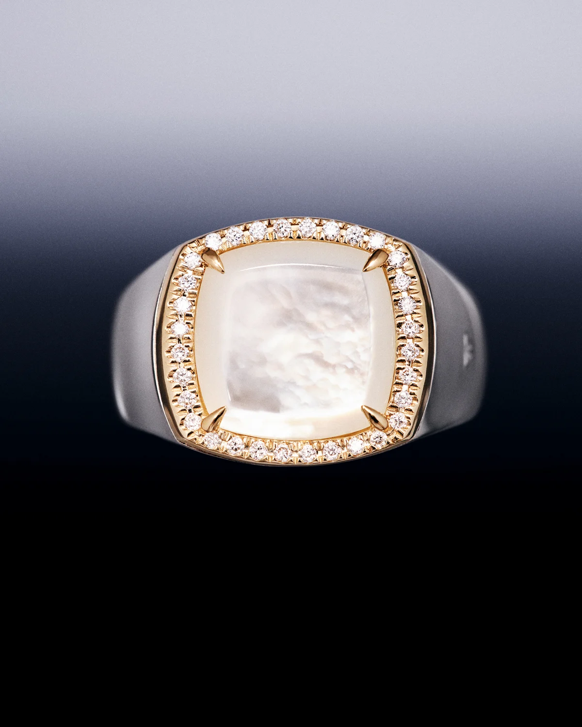 Lab-Grown Diamonds - Image split #1