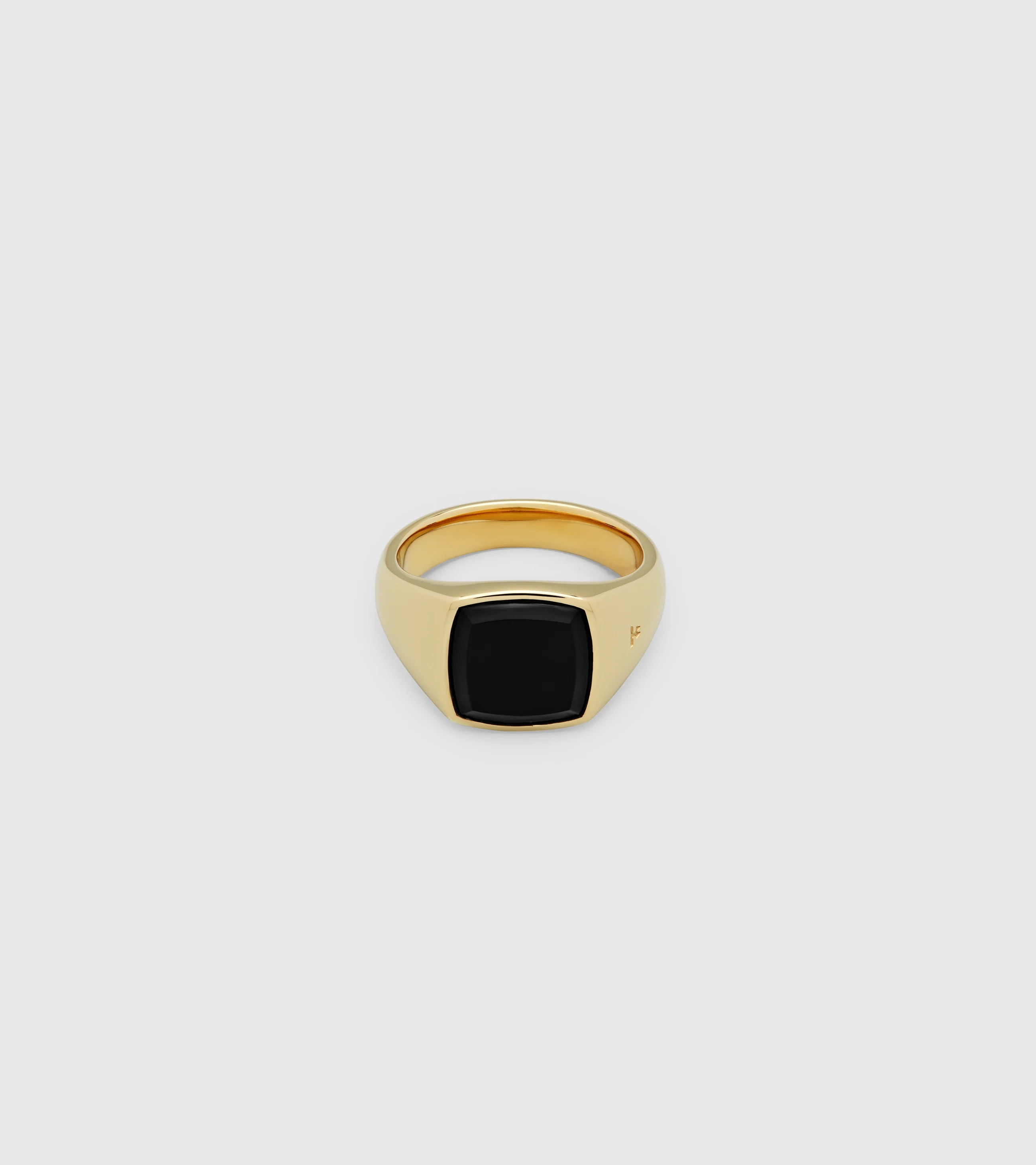 Landingpage - Black onyx rings - Kay Ring Gold Black Onyx