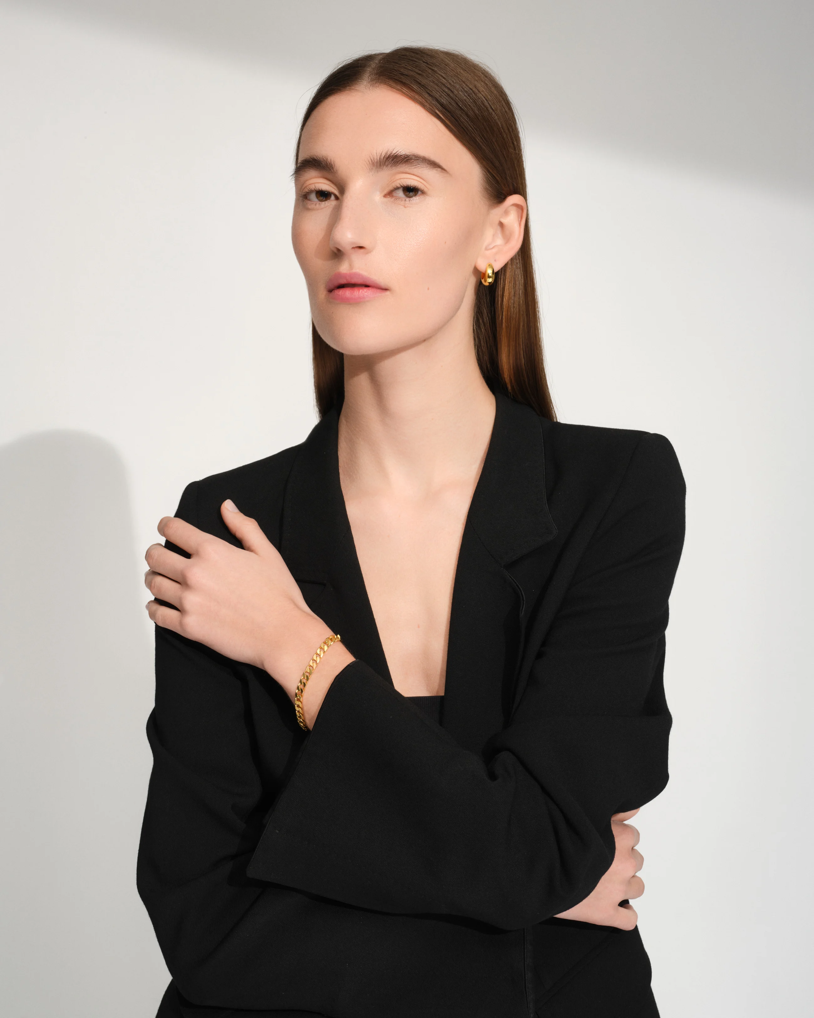 Bracelets for her - Image split (Gold) #2