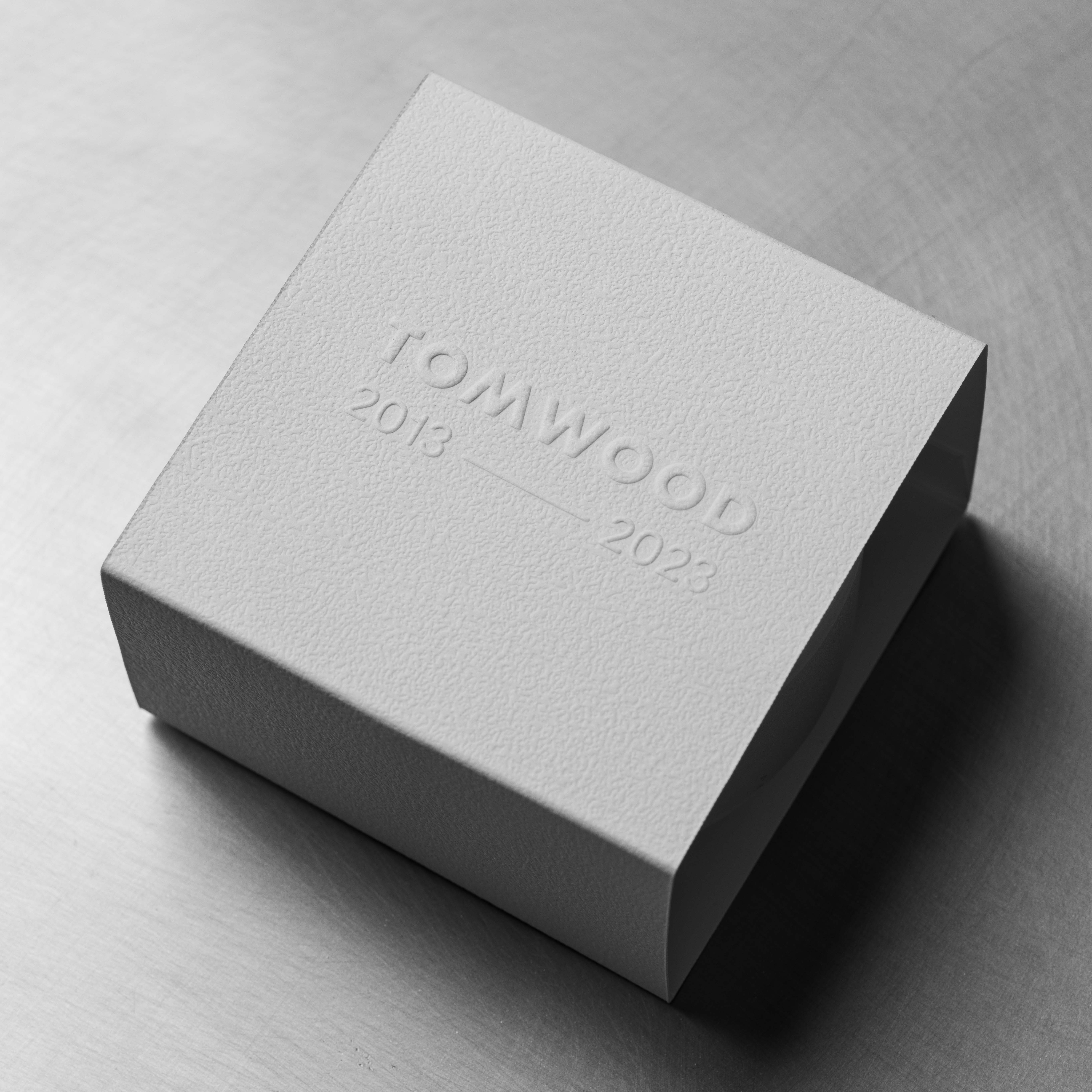 About Tom Wood - Tom Wood Project Official Online Store