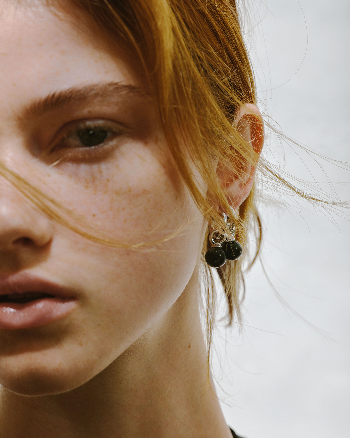 TOM WOOD TOMWOOD トムウッド ピアス Mini Ear Loop Gold ミニ