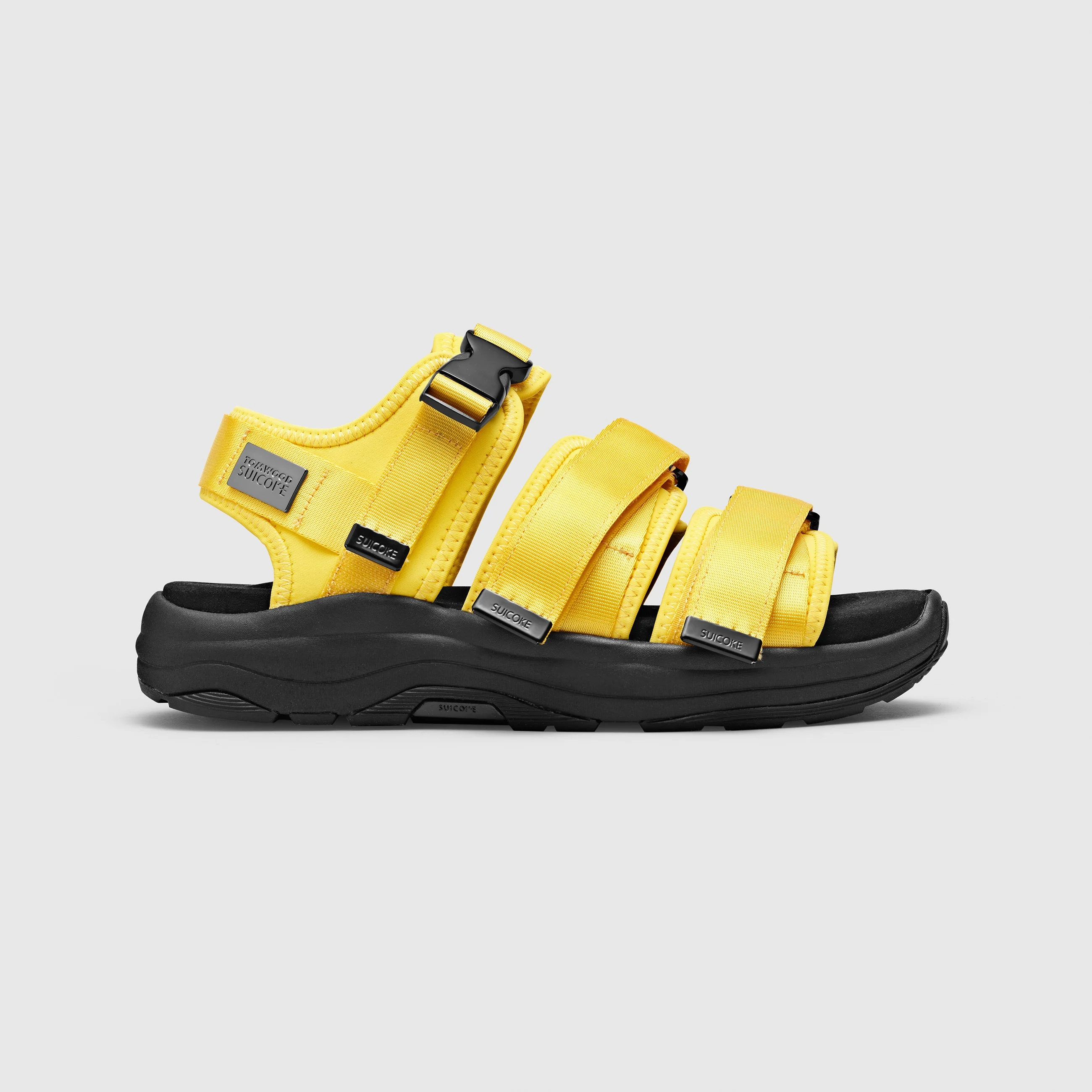 Suicoke - Sandaler gul