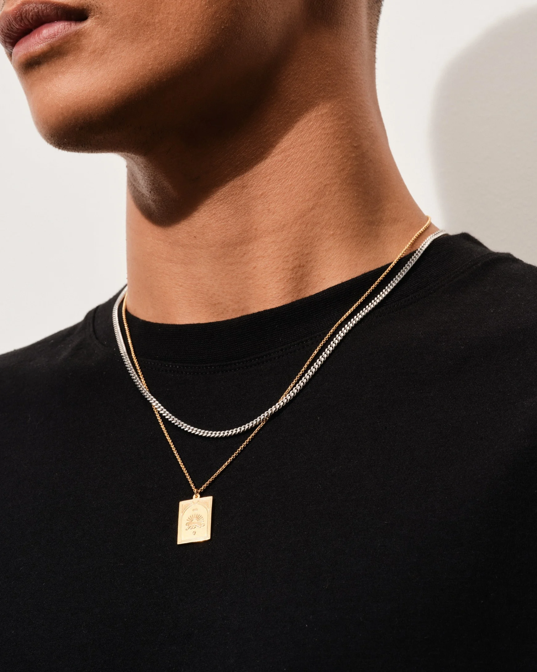 Tom Wood - Layering necklaces - Necklaces - Female - Gold