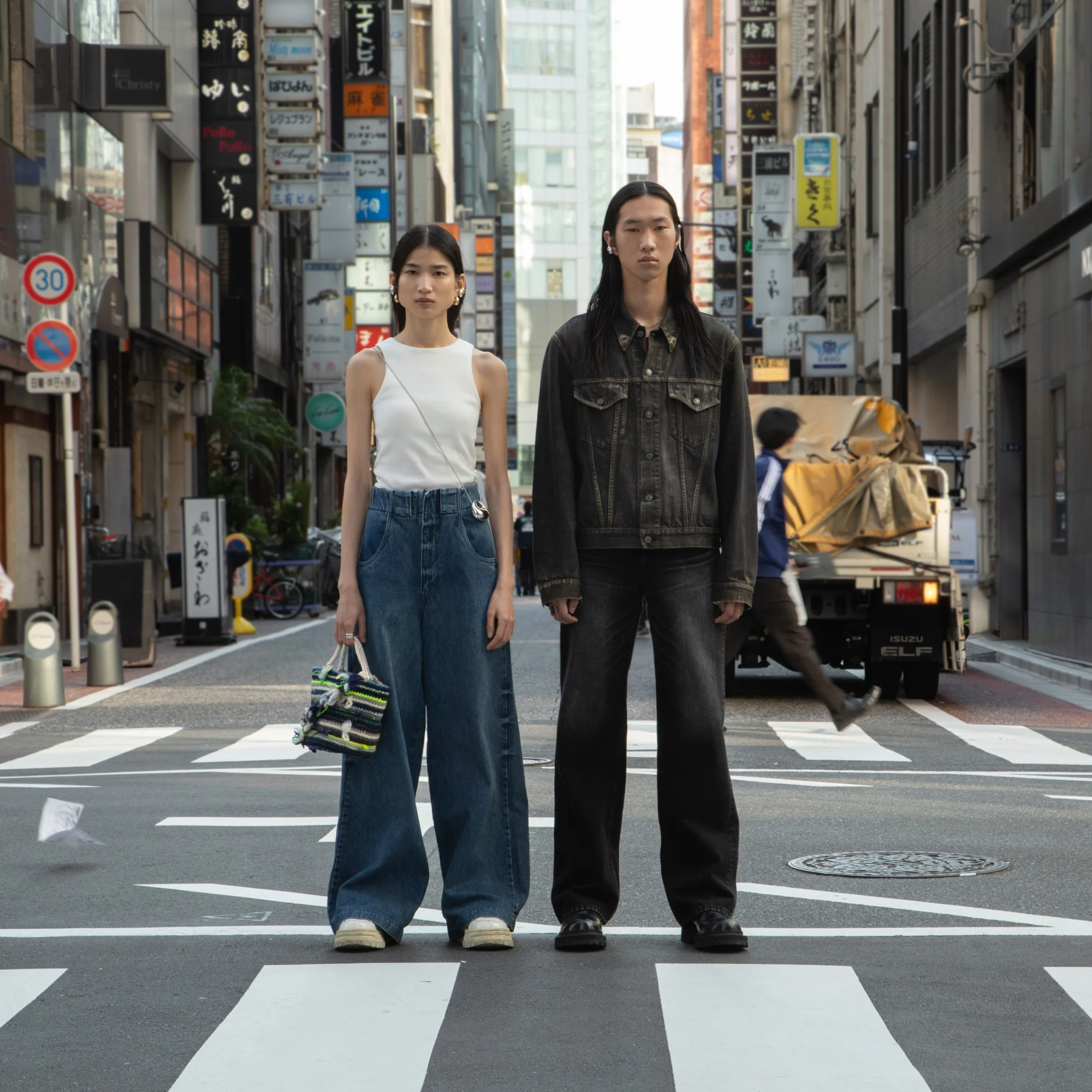 Journal - Streetstyle Tokyo mobile