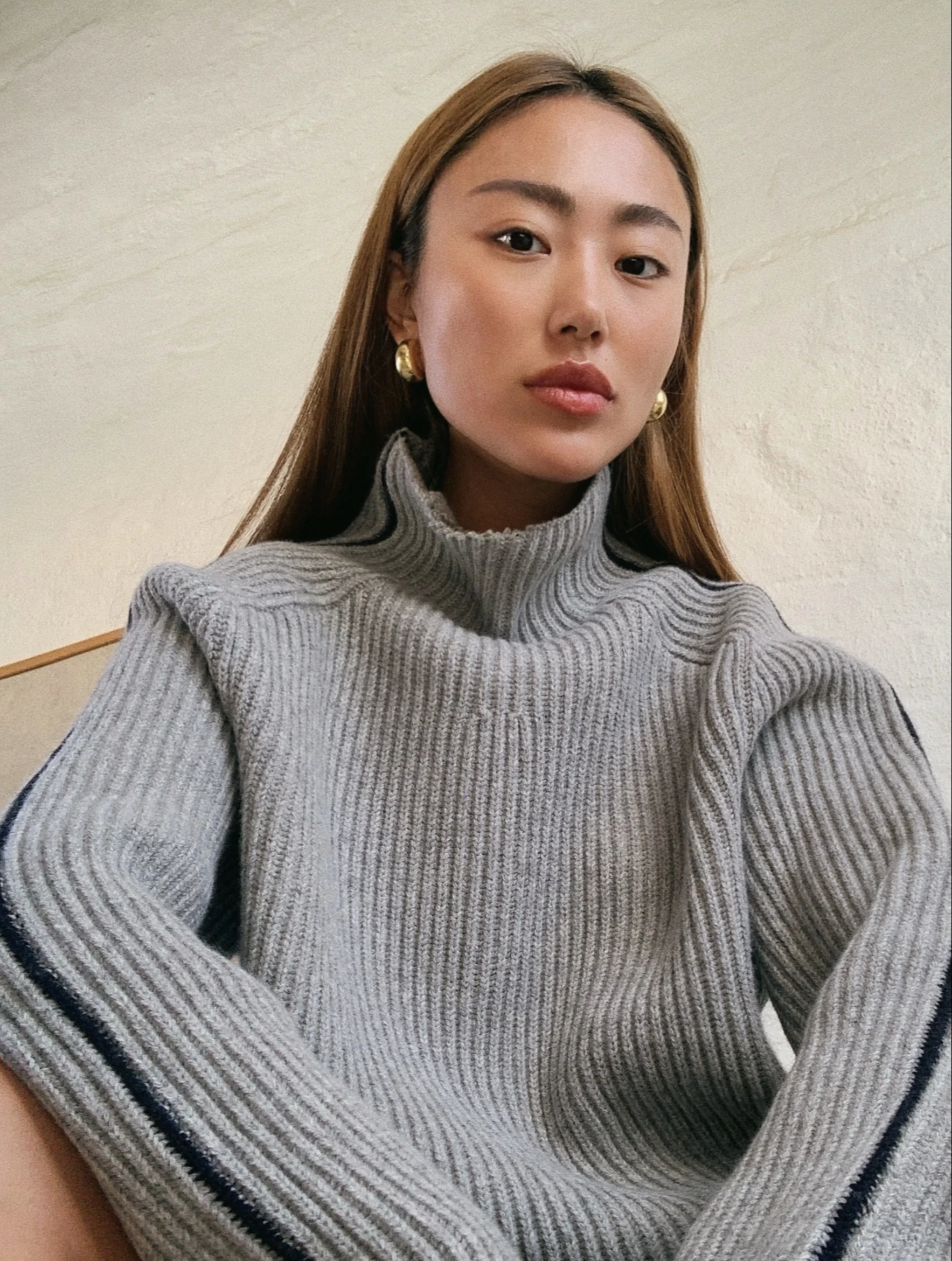Alice Wang - sweater