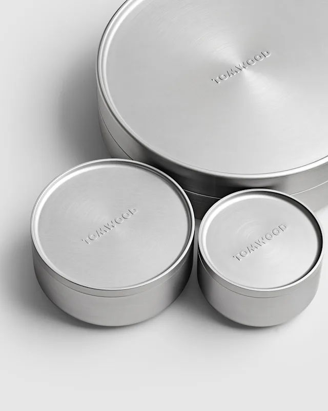 Packaging Tom Wood Project Official Online Store