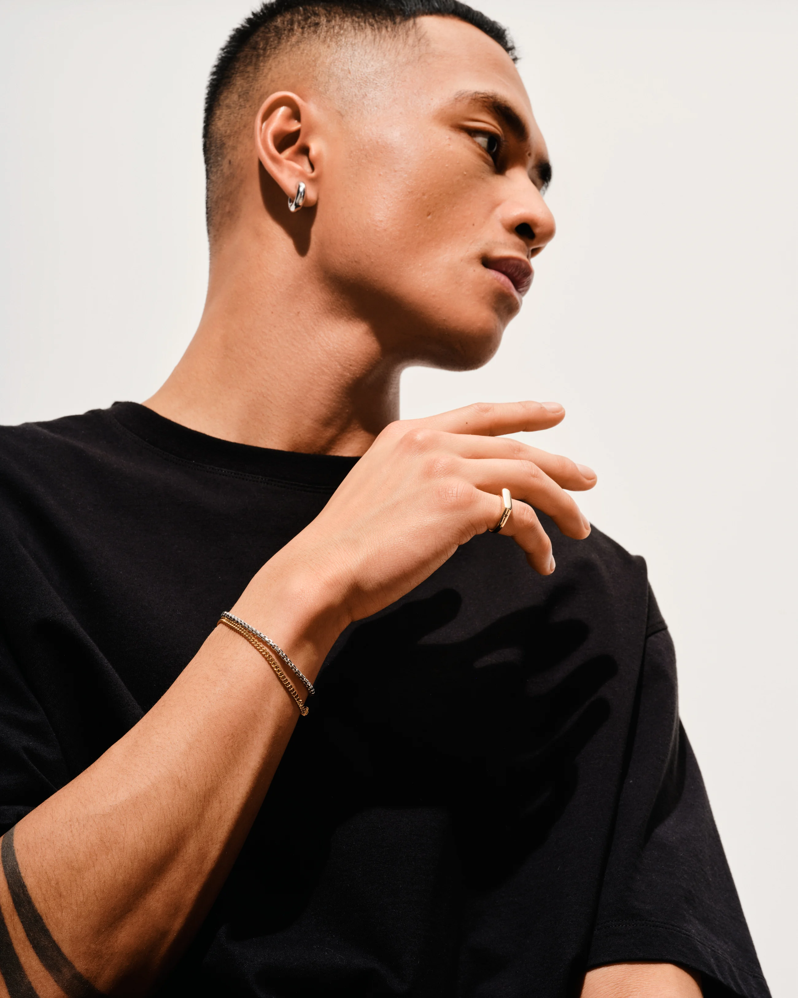 Tom Wood - Bracelets - Layered