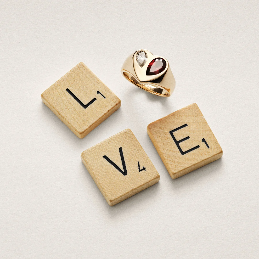 MENY -  Love Ring (mobile)