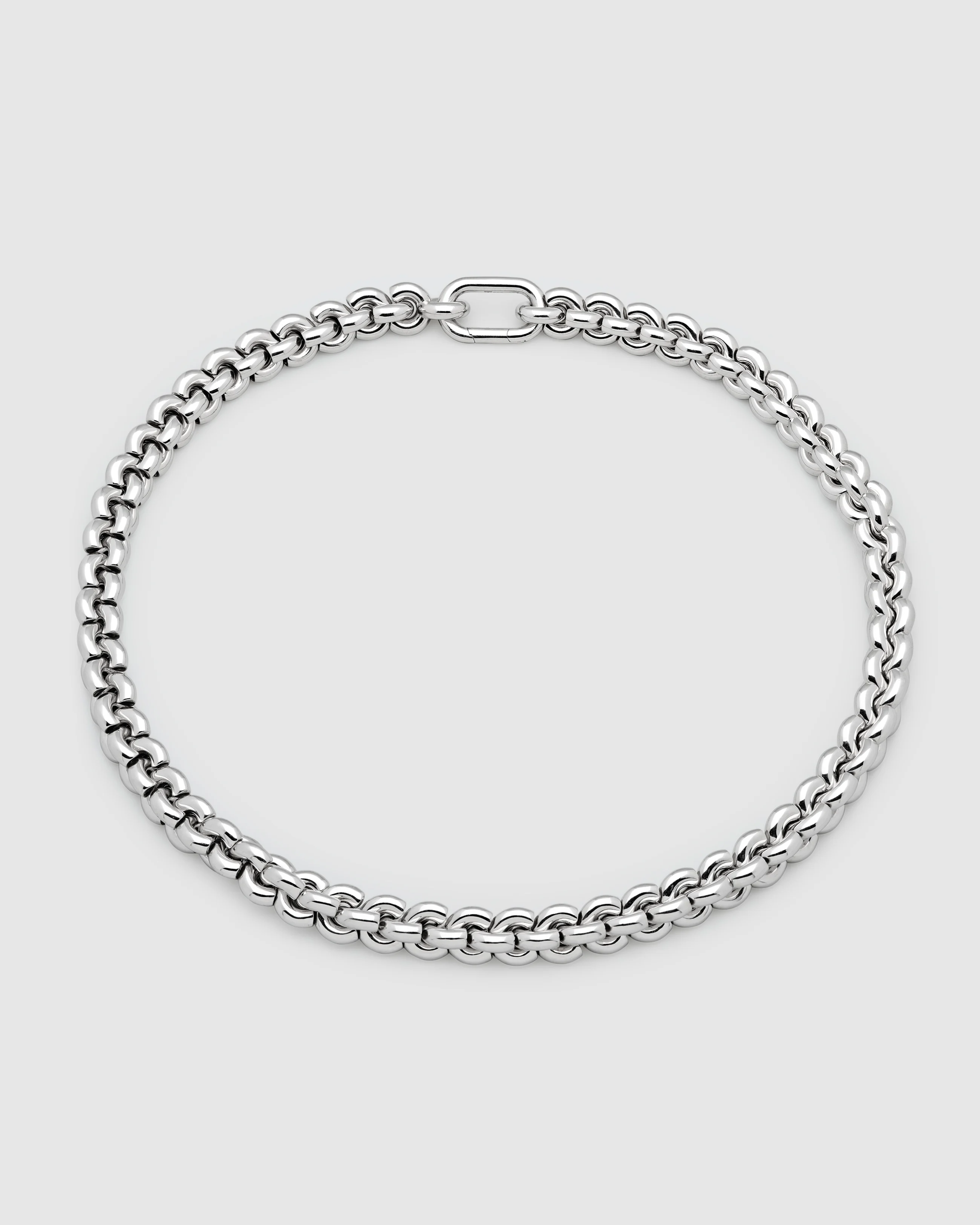 Sphere Collection – Launch page - Products #1 - Sphere Necklace