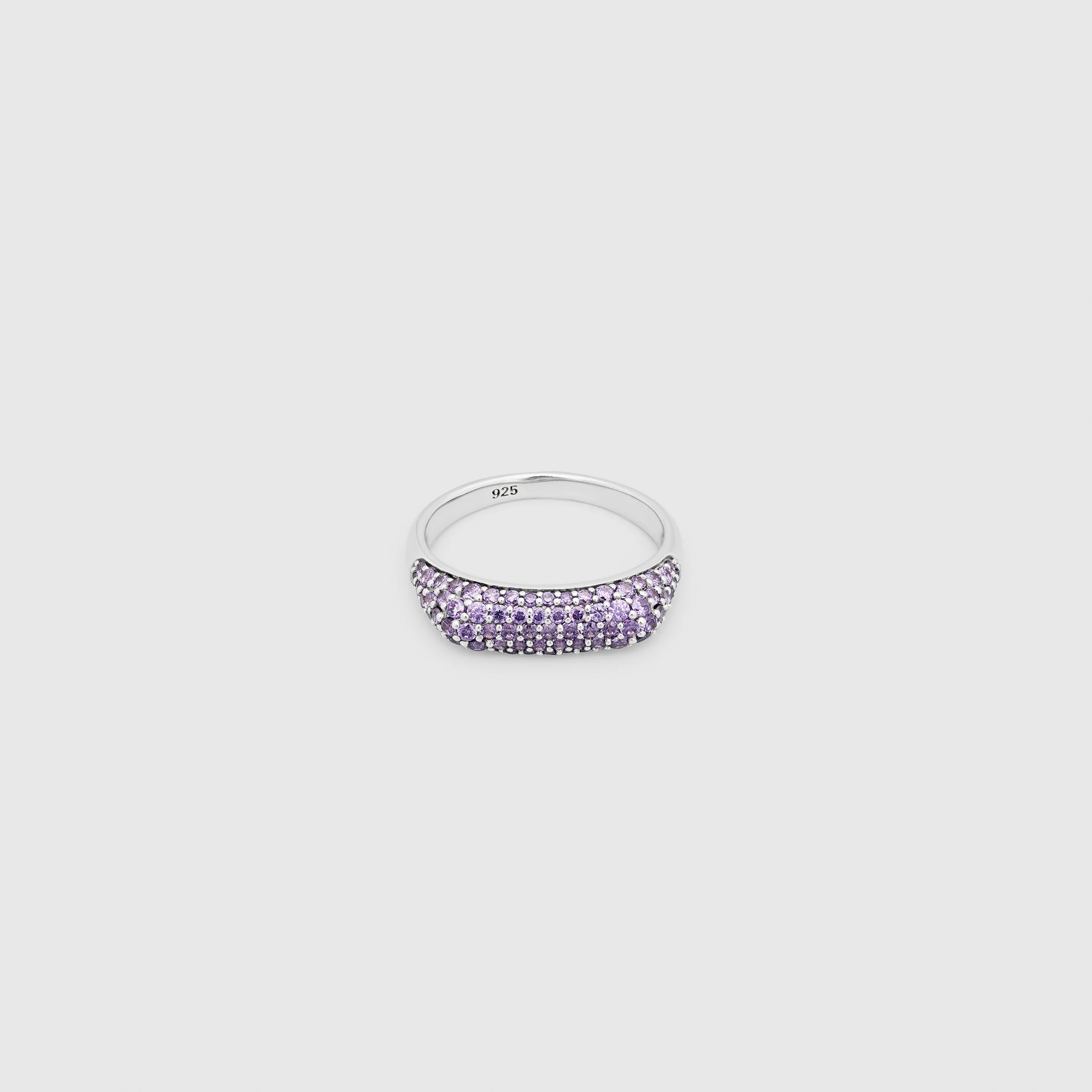 Knut Ring Purple Haze