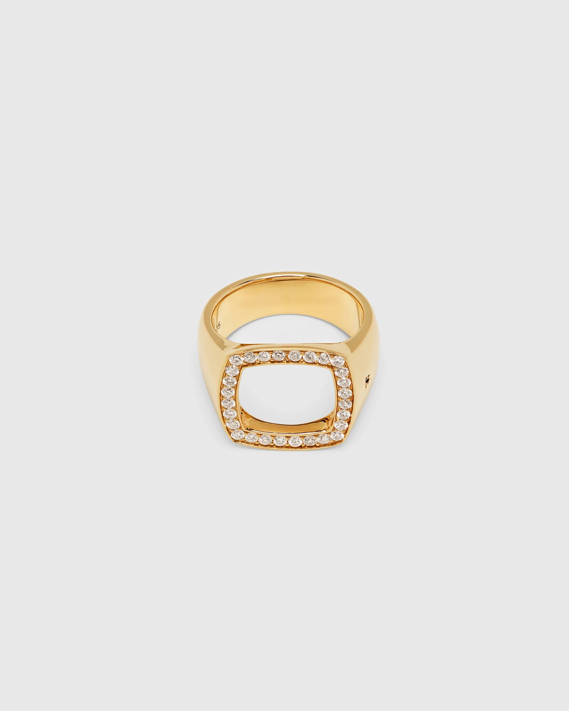 Lab Grown Diamond - (SEO) - Products #1 - Cushion Open Diamonds