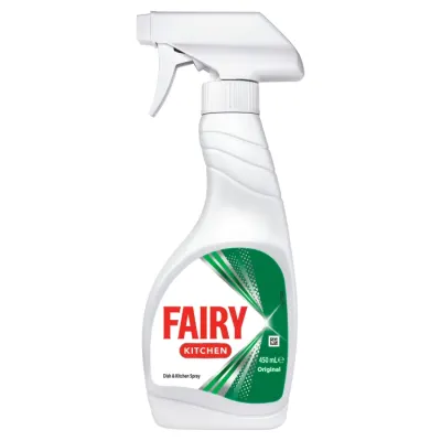 Fairy Original dish and multi-surface kitchen spray (450ml) 