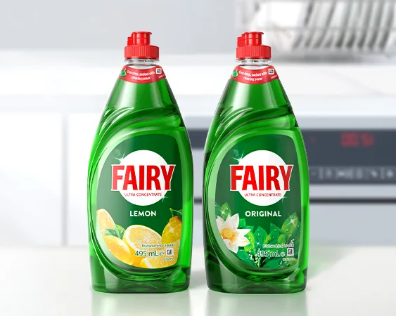 Dishwashing Liquid