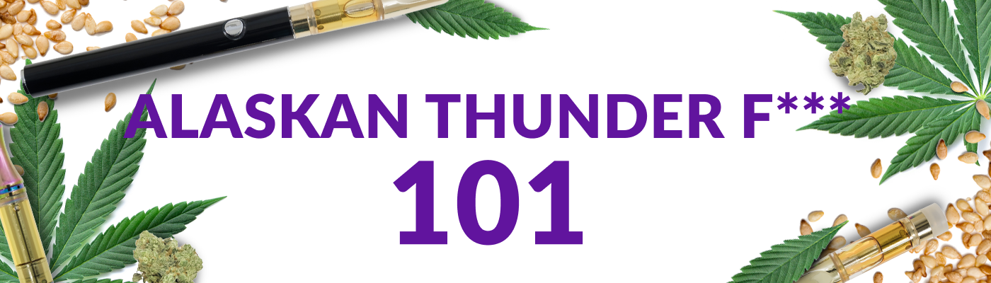 Alaskan Thunder Fuck