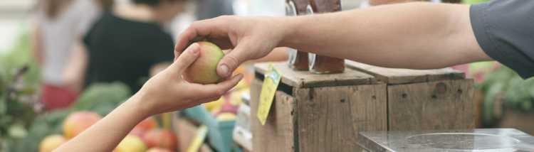 Apples Farmers Market