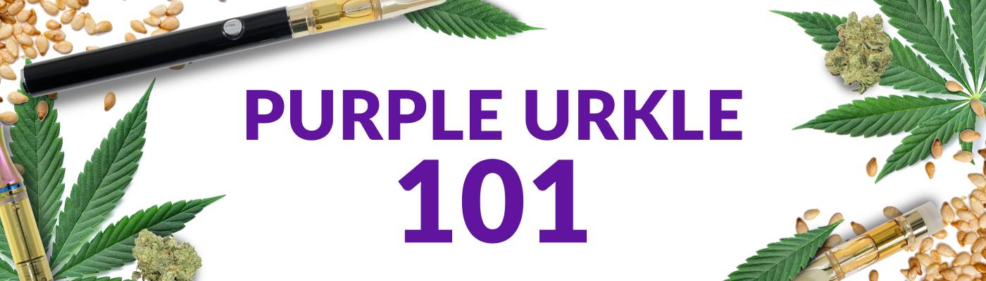 Purple Urkle 101