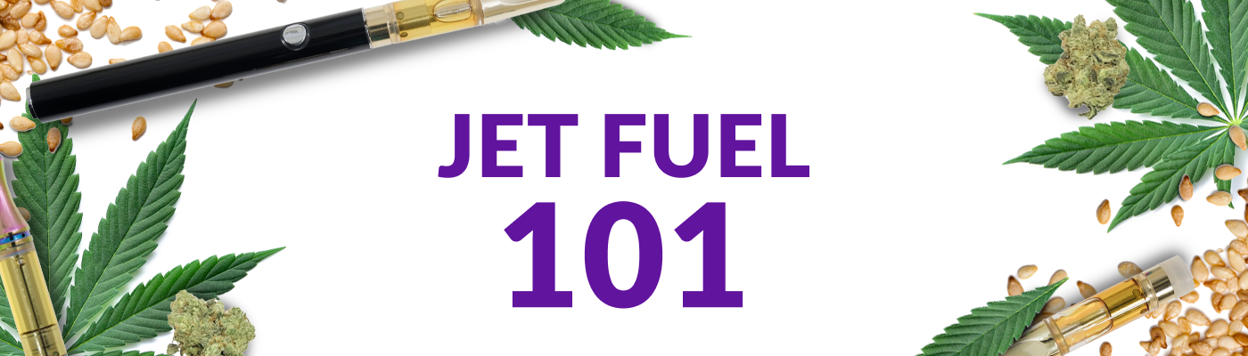 Jet Fuel 101