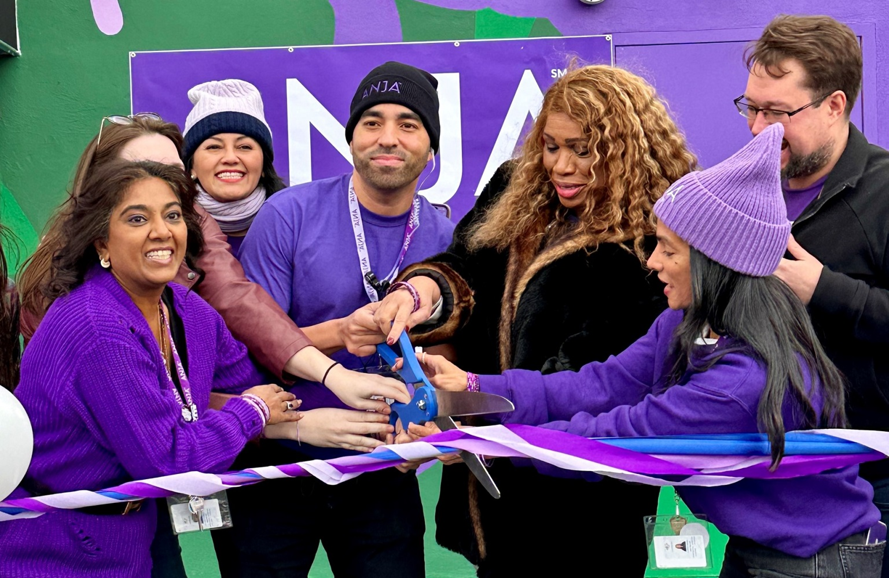 Ribbon Cutting
