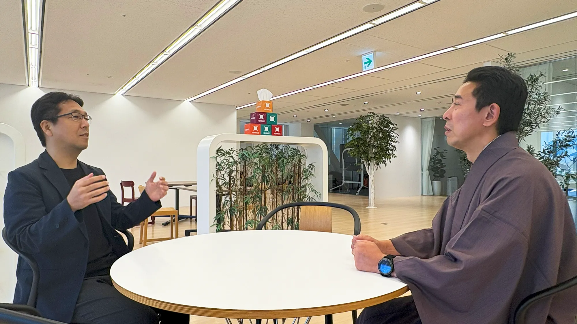 企業のDXを推進する様々なSaaSプロダクトを提供