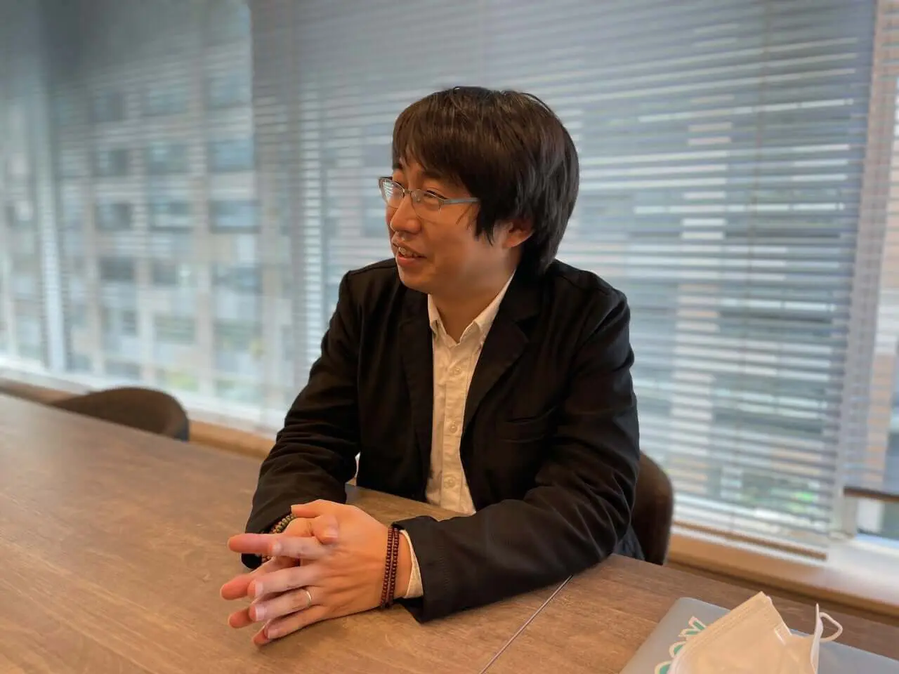 エンジニアリング責任者 桑田様