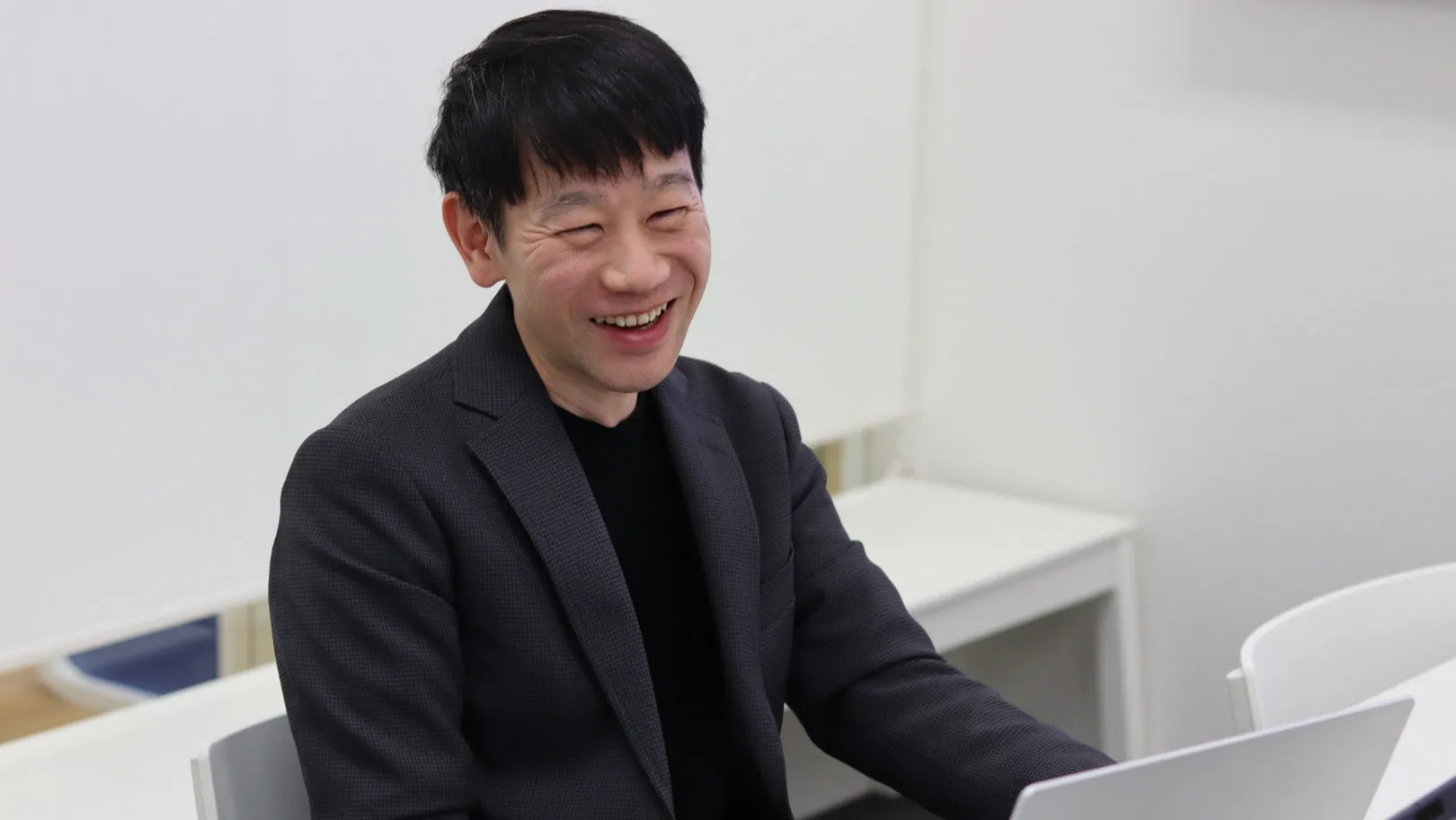 田中様：株式会社クロノス