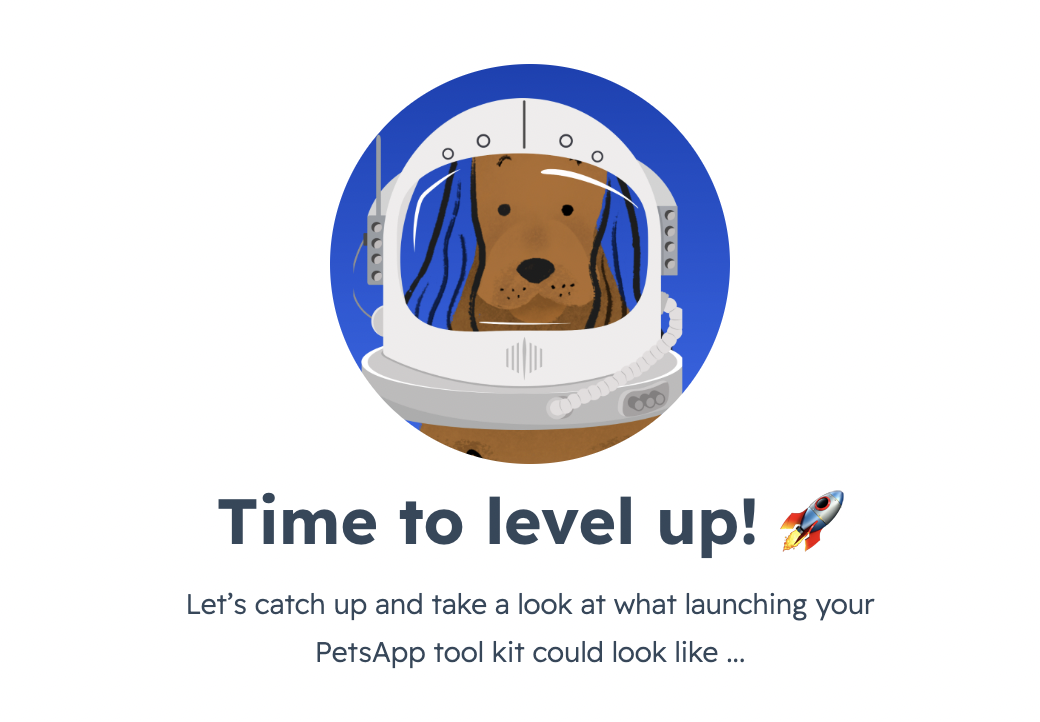 Book a PetsApp demo