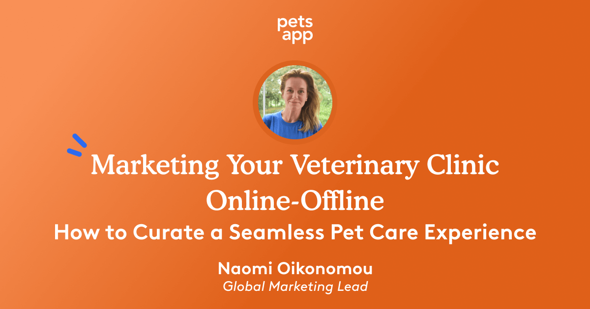 Marketing Your Veterinary Clinic OnlineOffline How to Curate a