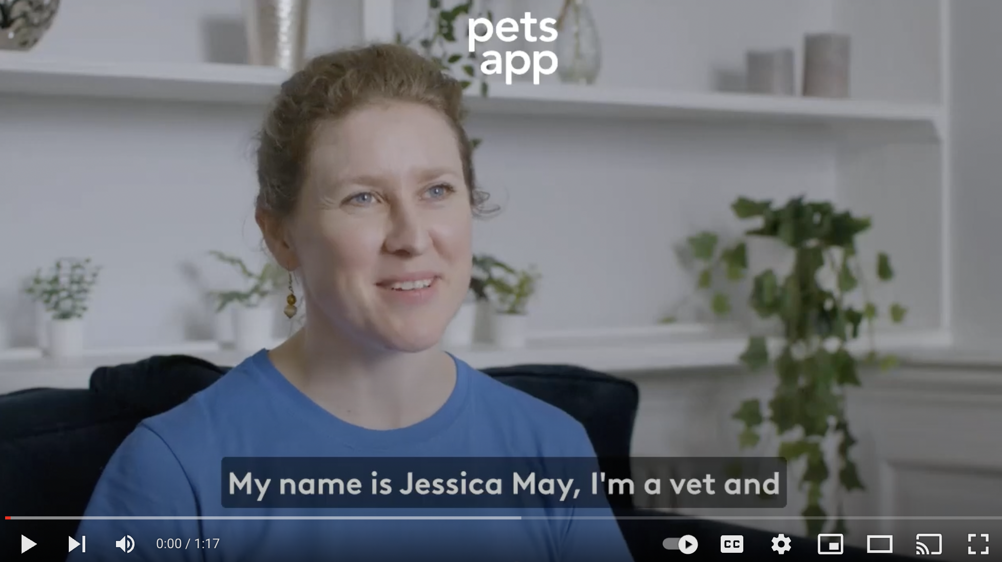 Dr. Jessica May, Customer Success Manager at PetsApp