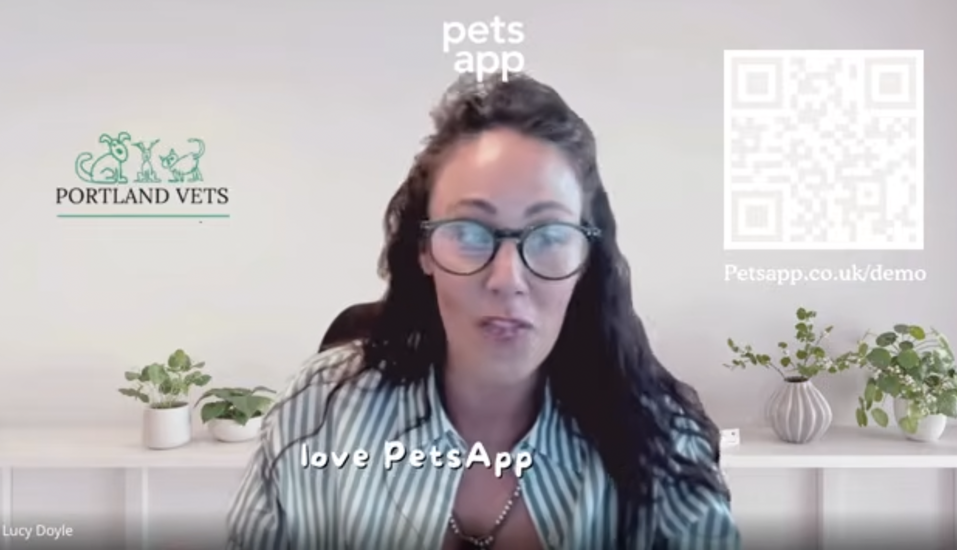 Veterinary Clinics Love PetsApp
