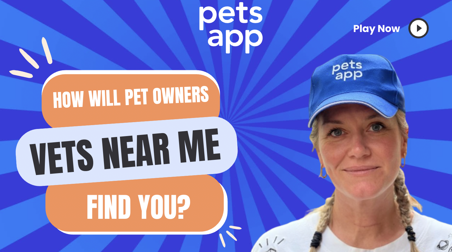 How will pet owners find you?