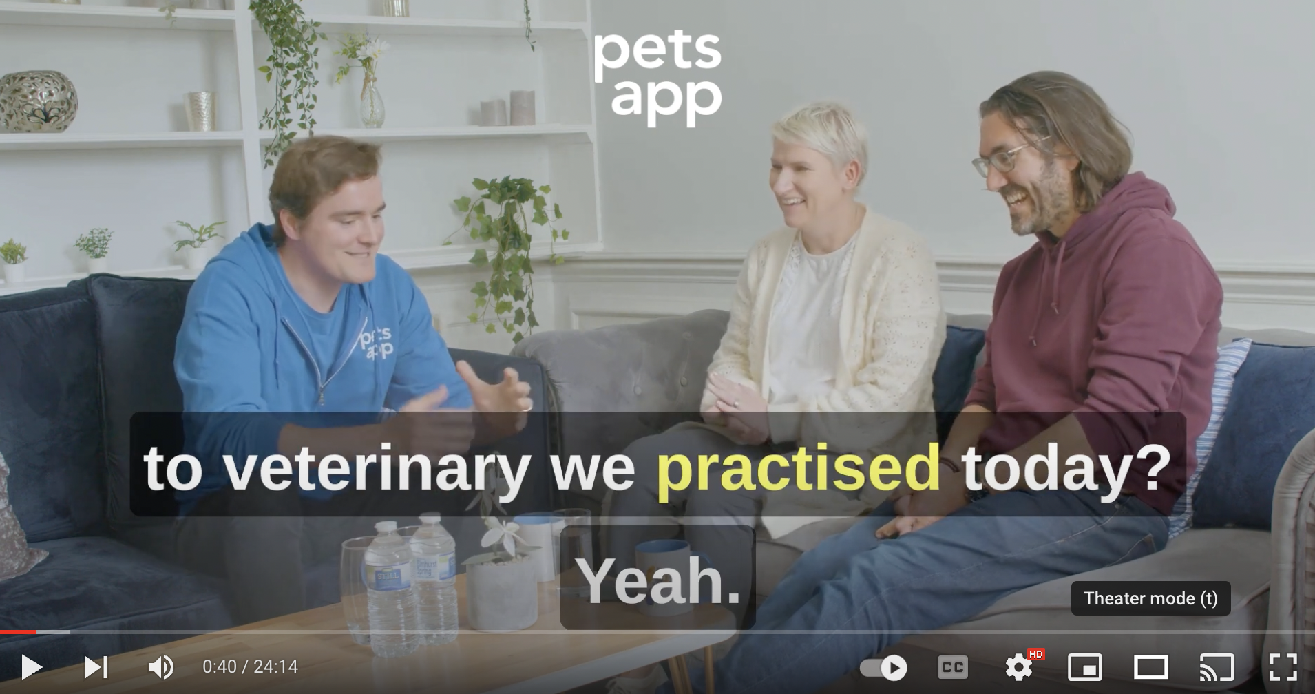 PetsApp Podcast Together Special