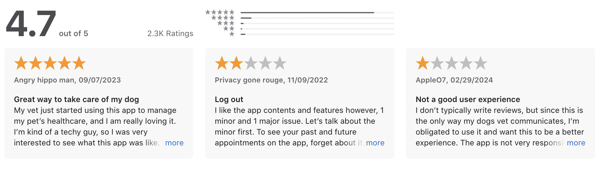 Otto Reviews on the App Store