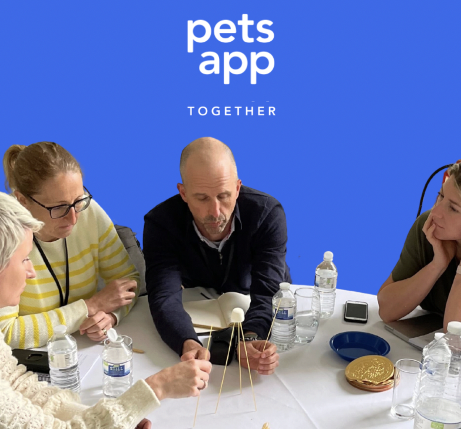 PetsApp Together Veterinary CMA Webinar