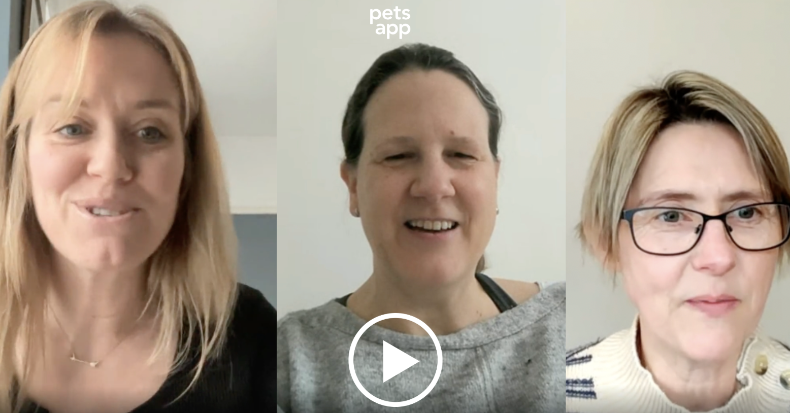 Jo White and Suzanne Roger