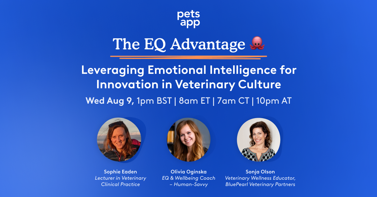 The EQ Advantage: Leveraging Emotional Intelligence for Innovation in Veterinary Culture 🐙