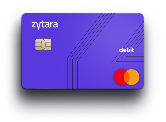 Access your virtual card in minutes