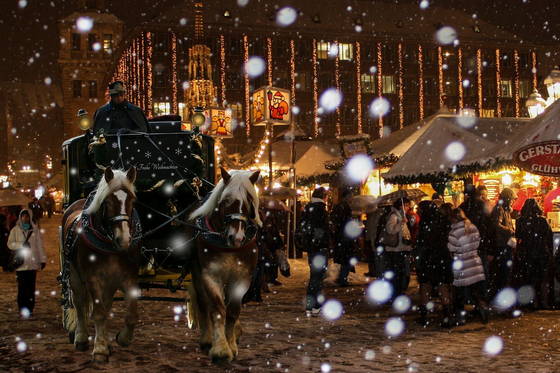 The best Berlin Christmas markets