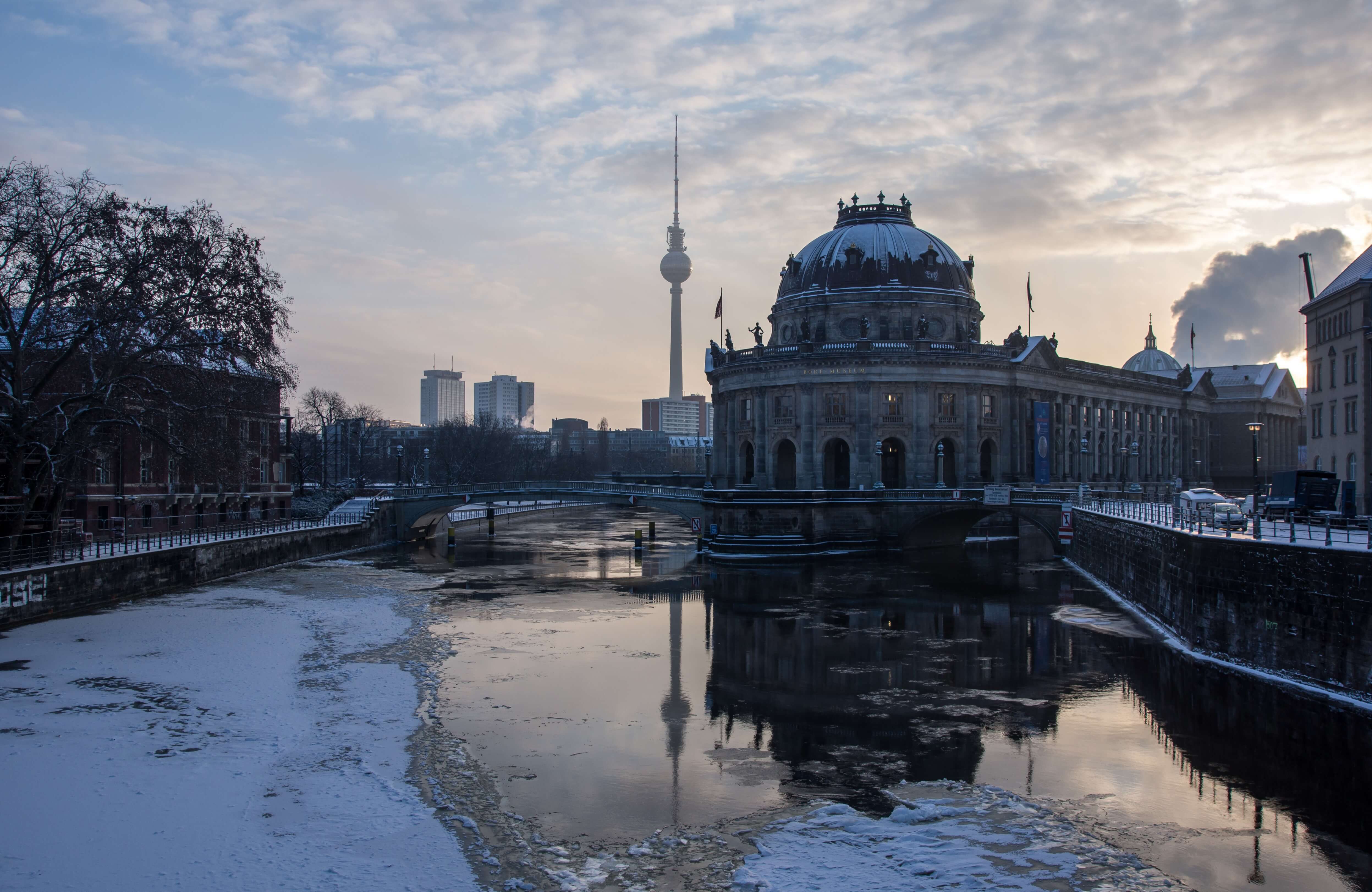 day trips from berlin in winter