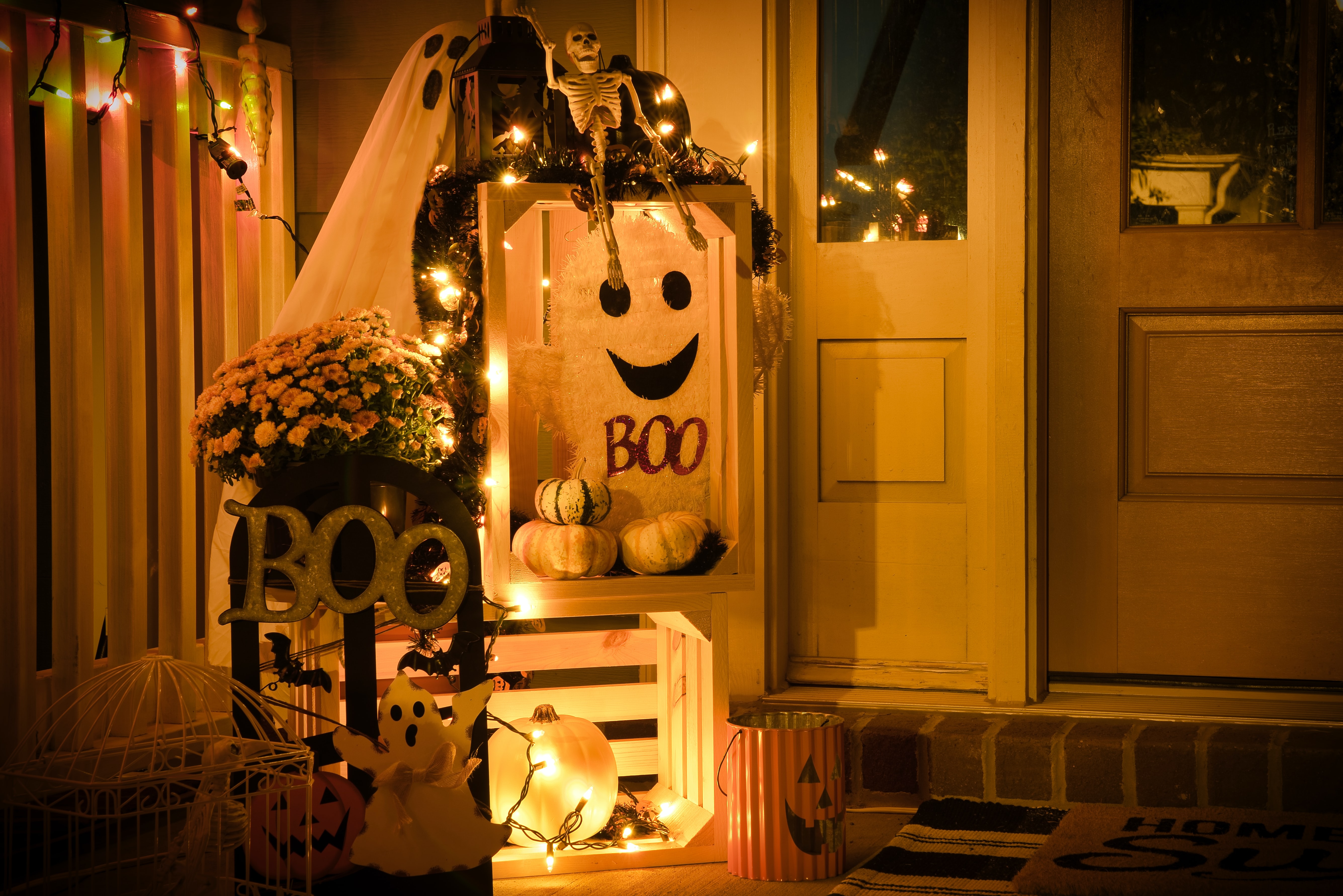 Halloween Home Decor Ideas For 2022