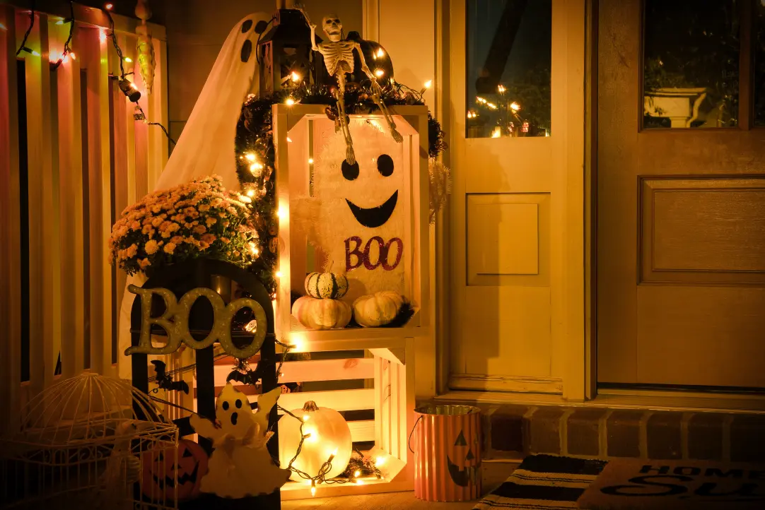 Halloween 2024: The scariest decoration trends for your party