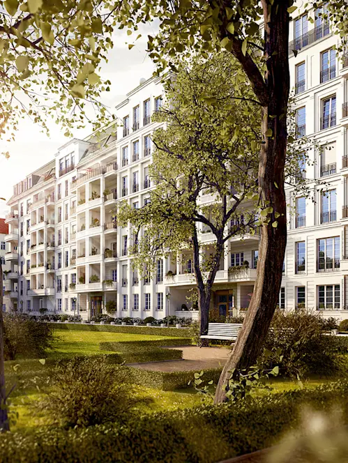 Historic Vs. Modern: Choosing Your Dream Luxury Home In Berlin 2 Historic vs. Modern: Choosing Your Dream Luxury Home in Berlin