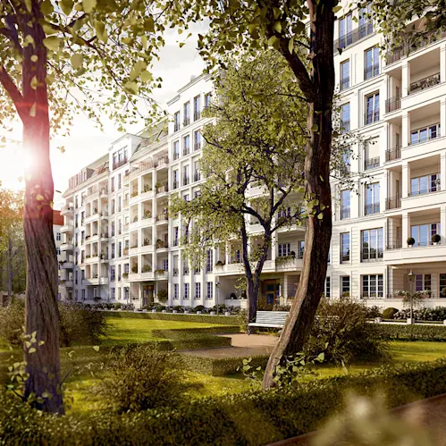 Historic vs. Modern: Choosing Your Dream Luxury Home in Berlin