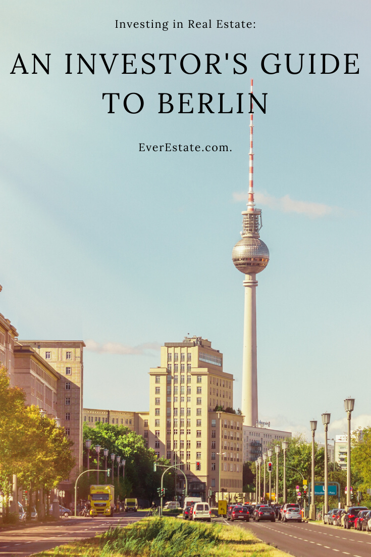 Investing Money In Real Estate A Guide For Berlin