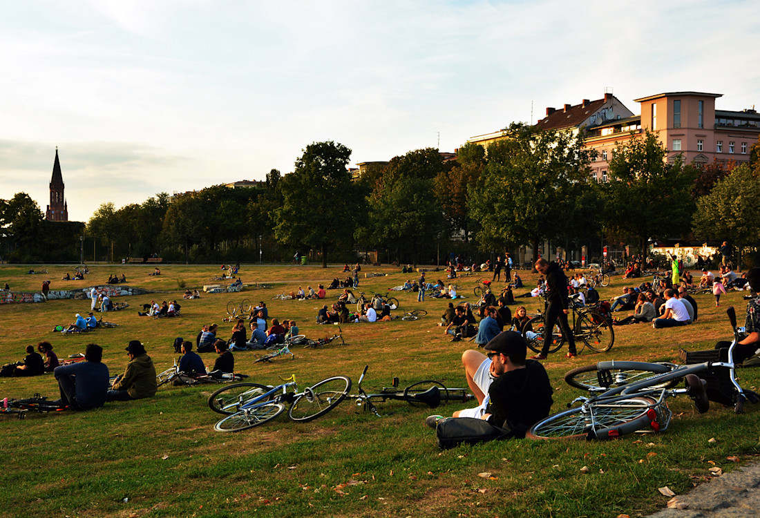 Berlin Die Metropole Mal Abseits Der Sehenswurdigkeiten Don T