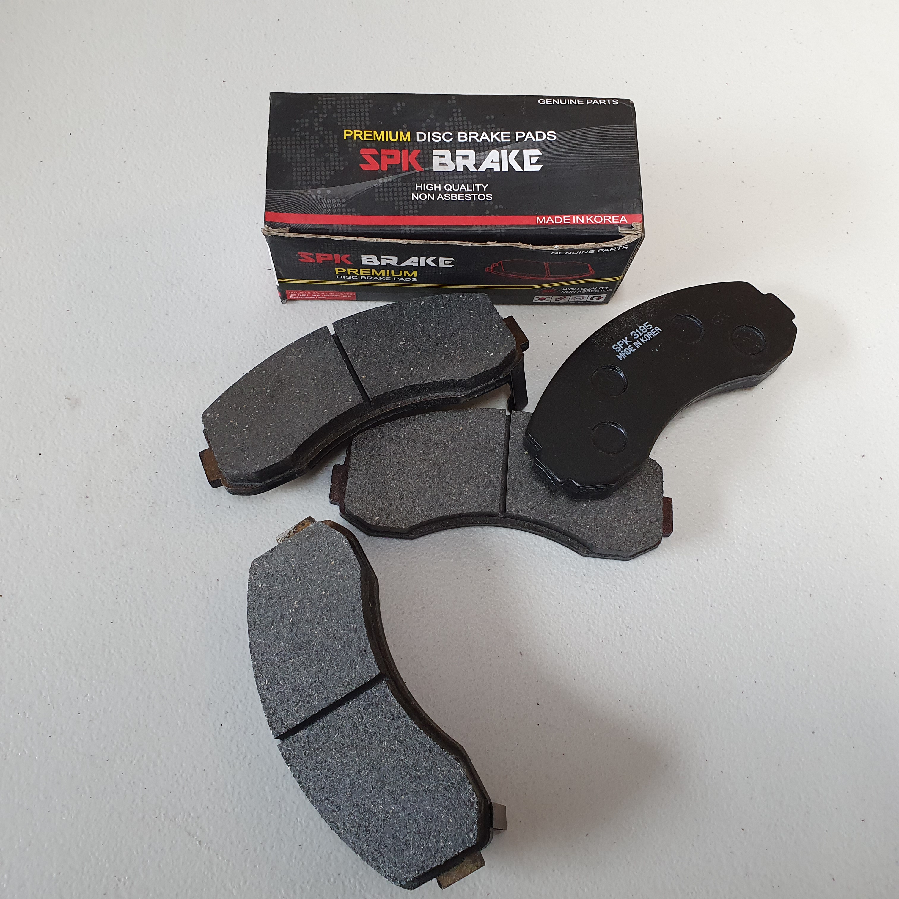 Brake Pad